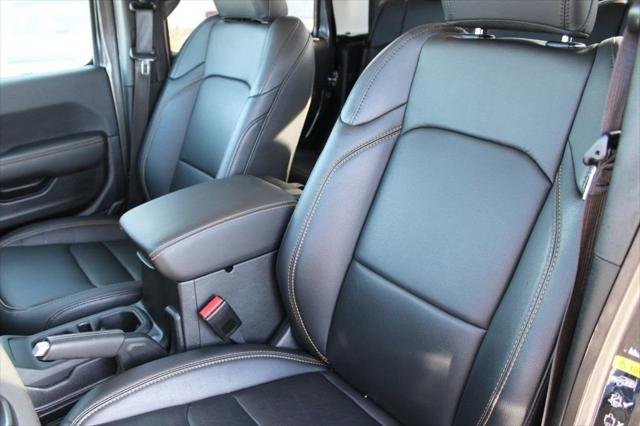 2025 Jeep Gladiator Big Bear - Photo 23