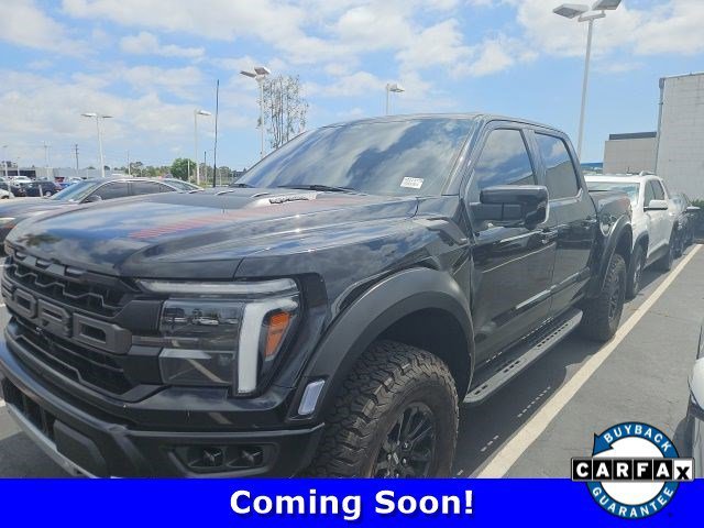 2025 Ford F-150 Raptor 4x4 SuperCrew 5-1/2 Box's photo