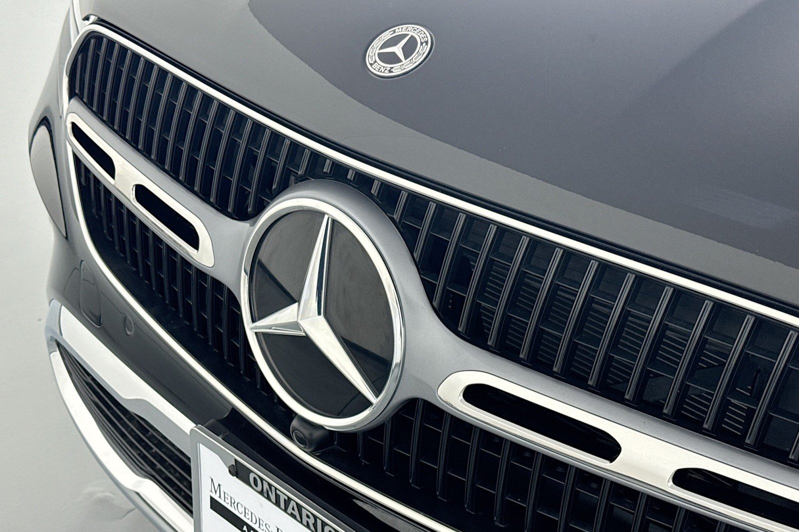 Certified Used 2025 Black Mercedes-Benz 300 image 13