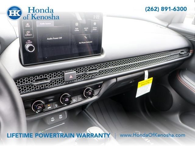 New 2027 Crystal Black Pearl Honda Sport AWD image 12