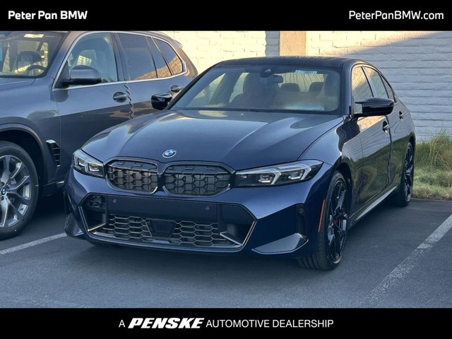 2026|BMW|3 Series|M340i|4D Sedan
