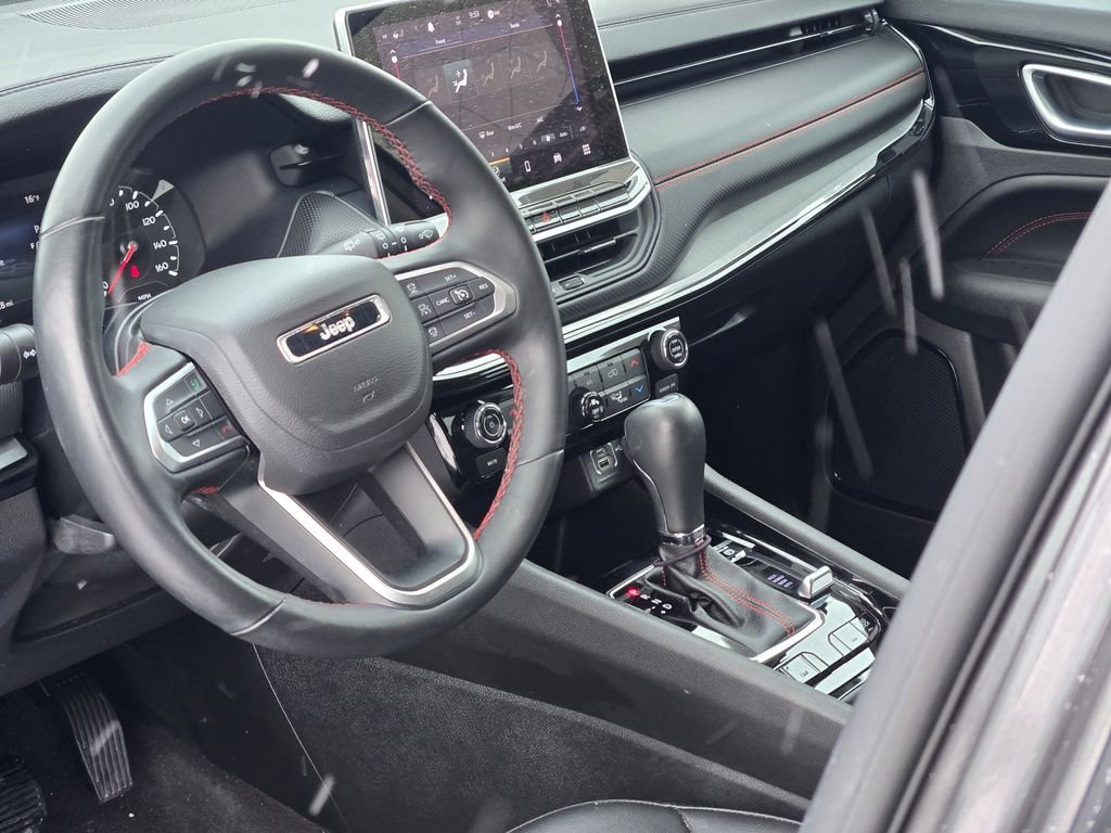 2022 Jeep Compass Trailhawk - Photo 31