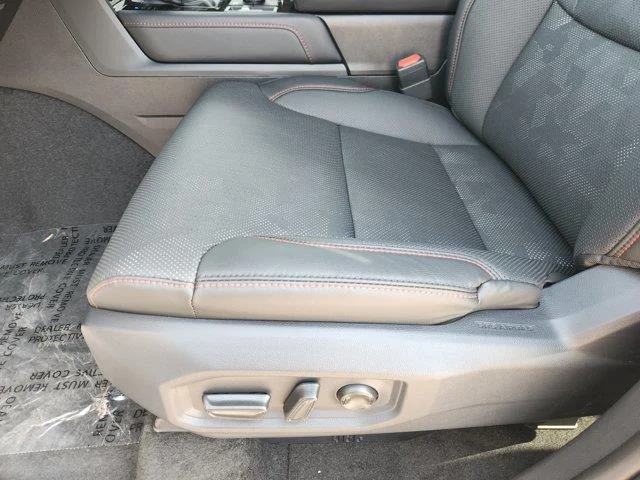 New 2026 Gray Toyota TRD Pro 4x4 image 17