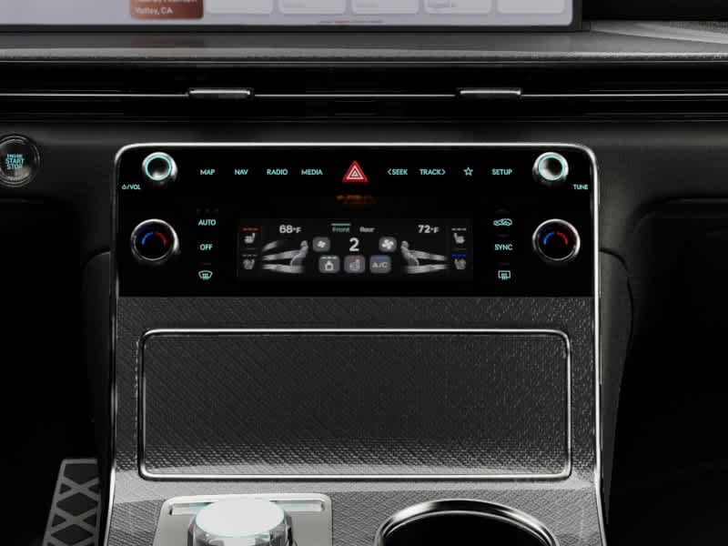 New 2026 Makalu Gray Genesis 3.5T E-SC MHEV image 22