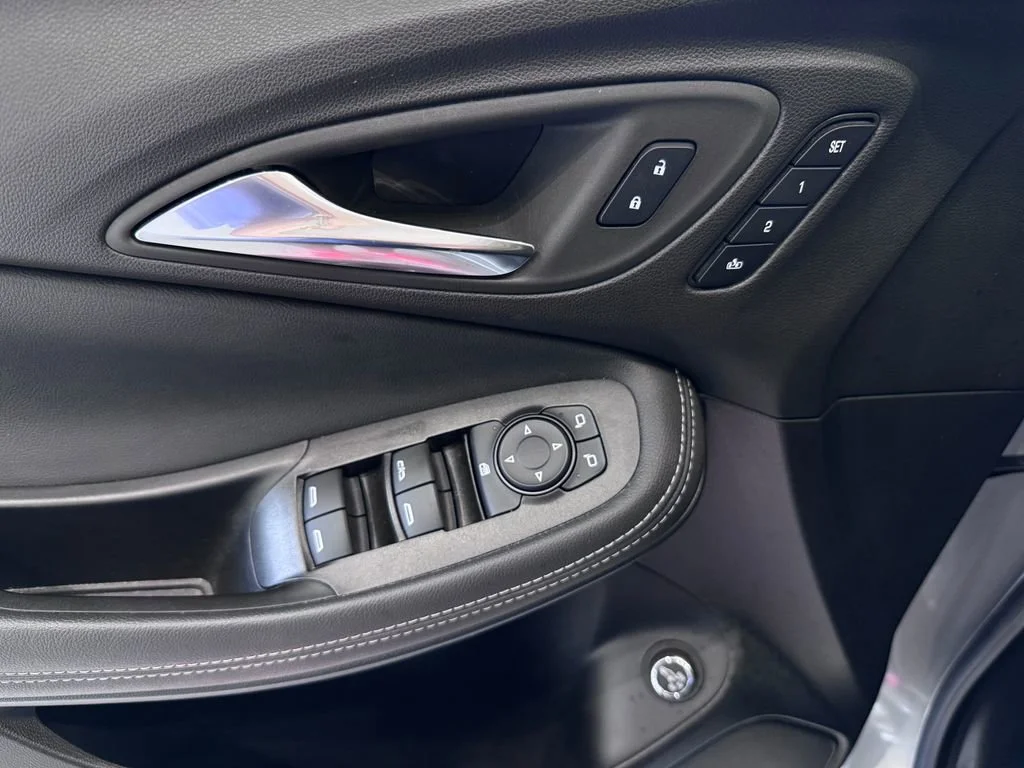 Certified Used 2023 Moonstone Gray Metallic Buick Essence image 23