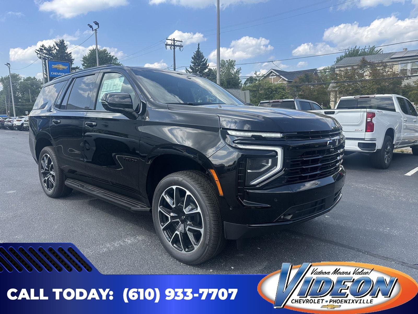 2026 Chevrolet Tahoe