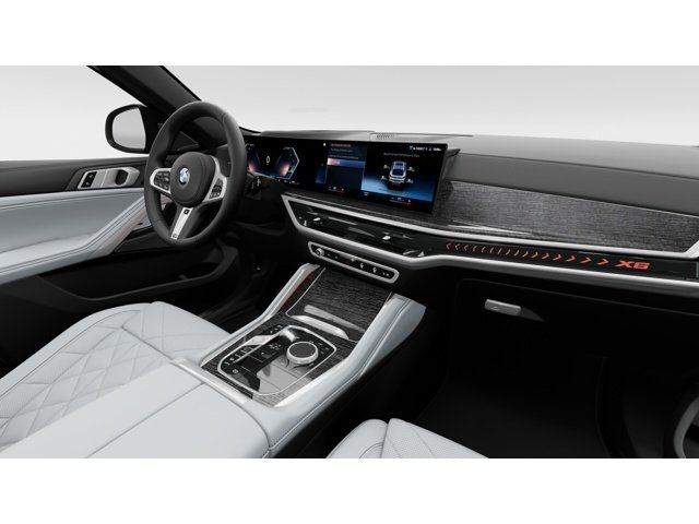 New 2027 Brooklyn Grey Metallic BMW xDrive40i image 14