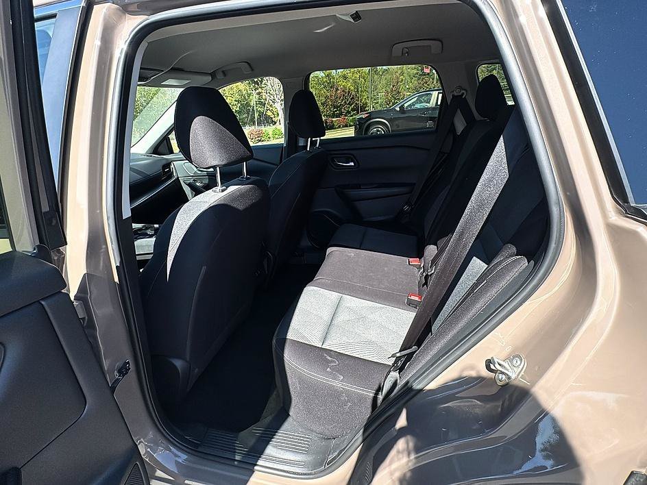 Used 2025 Baja Storm Metallic Nissan SV image 17