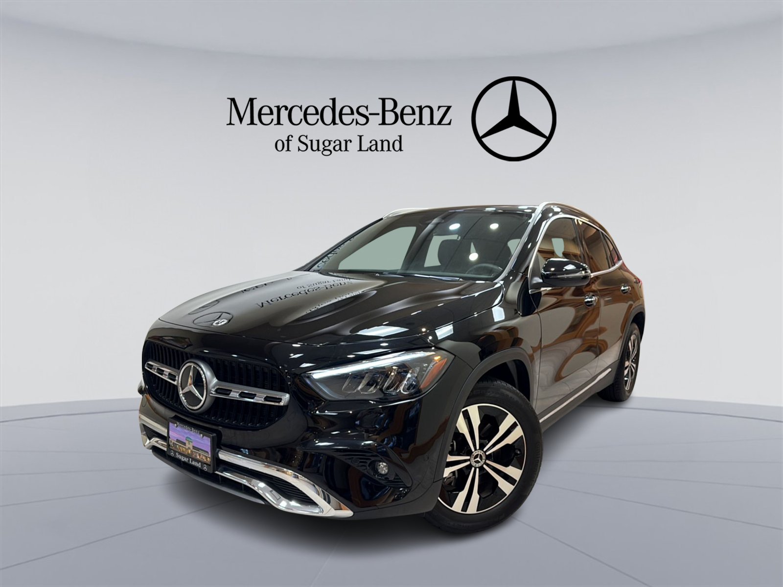 2025 Mercedes-Benz GLA GLA250