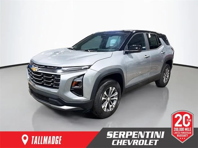 2027 Chevrolet Equinox LT - Photo 1