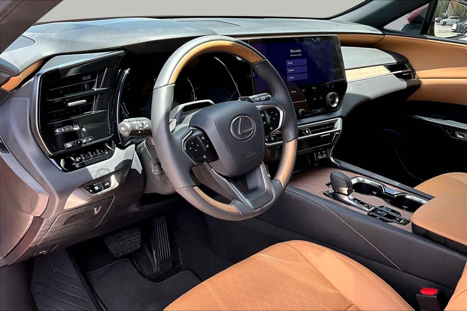 Used 2023 Copper Crest Lexus Premium Plus image 18