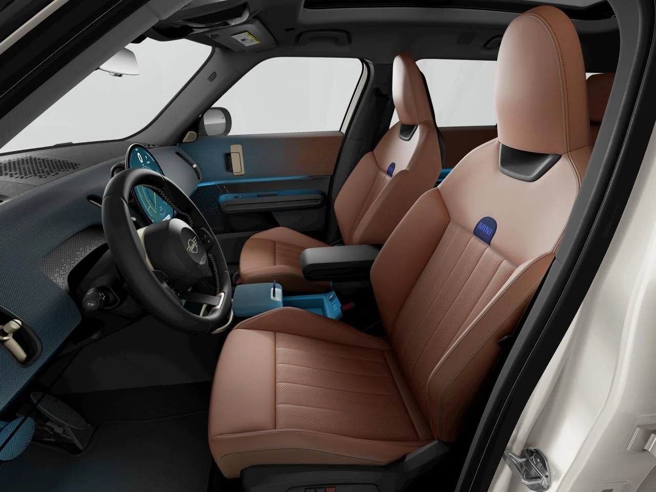 New 2027 White MINI Signature Plus image 6
