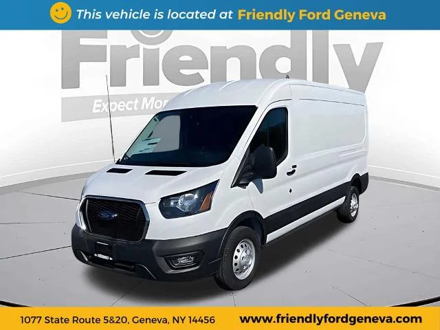 2025 Ford Transit Van Base - Photo 29
