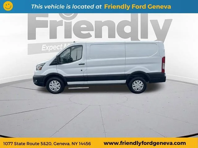 Certified Used 2023 Oxford White Ford Base image 8