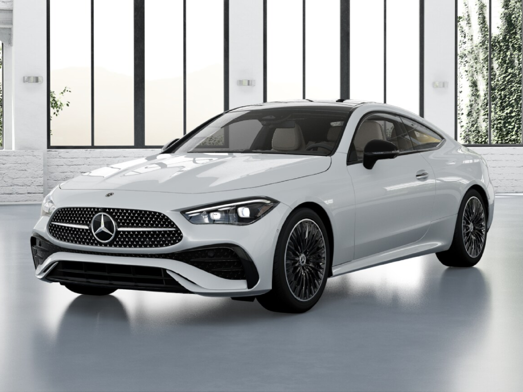 2027 Mercedes-Benz CLE
