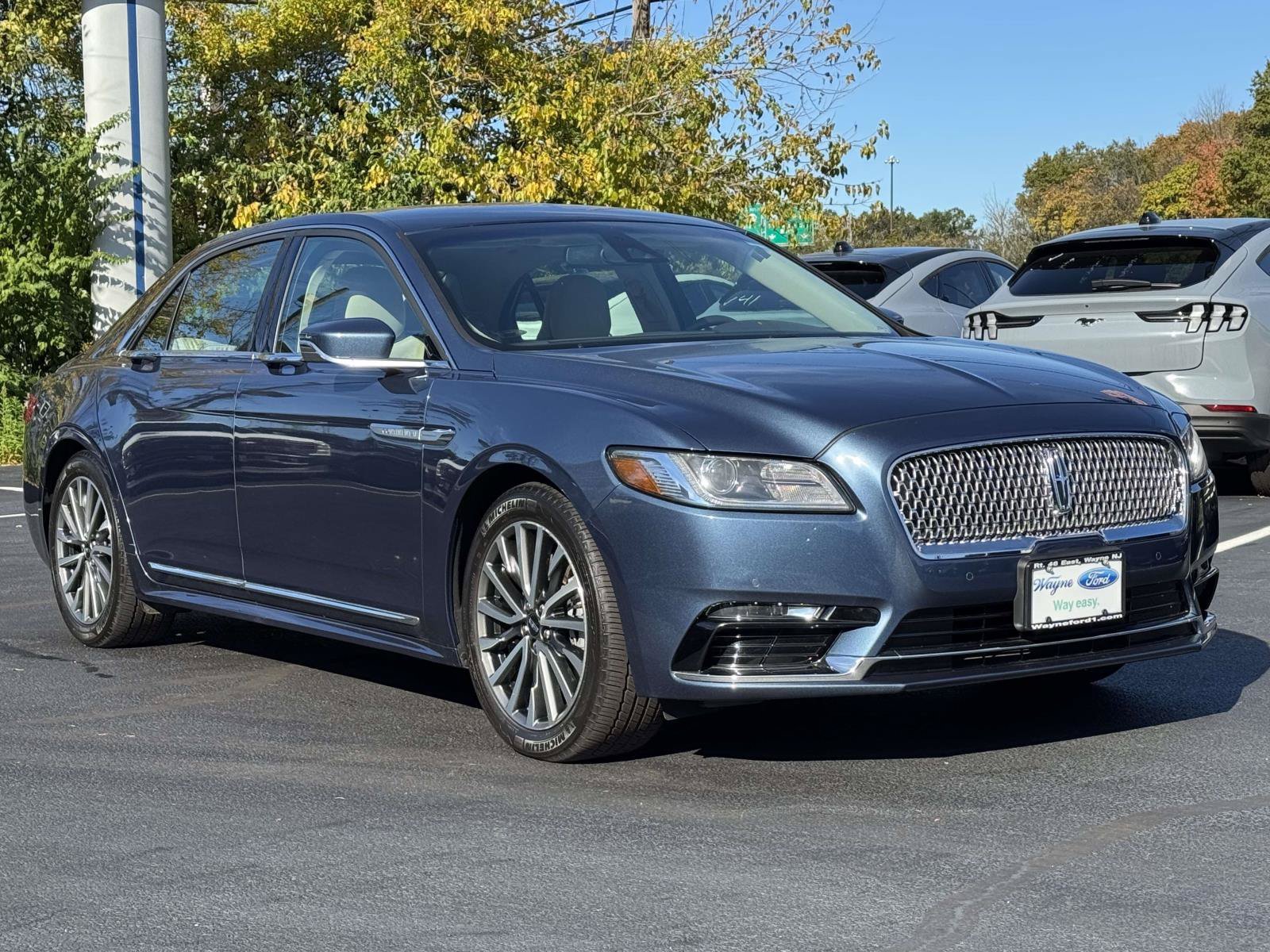 2019 Lincoln Continental