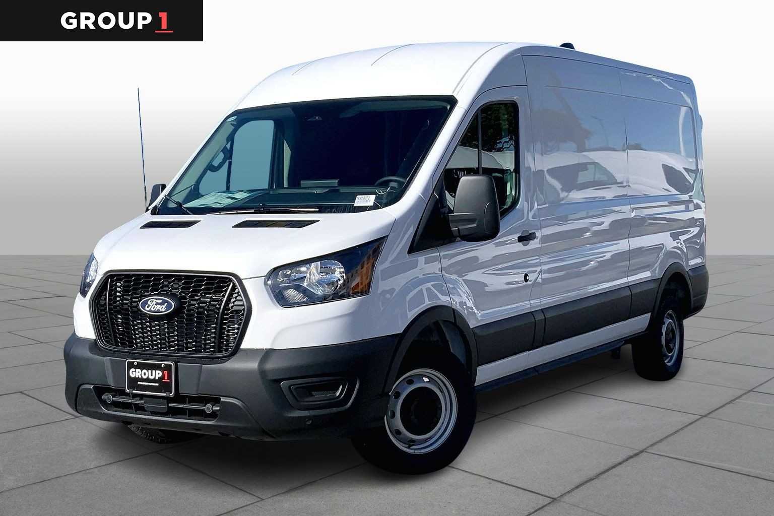 2026 Ford Transit Van Base