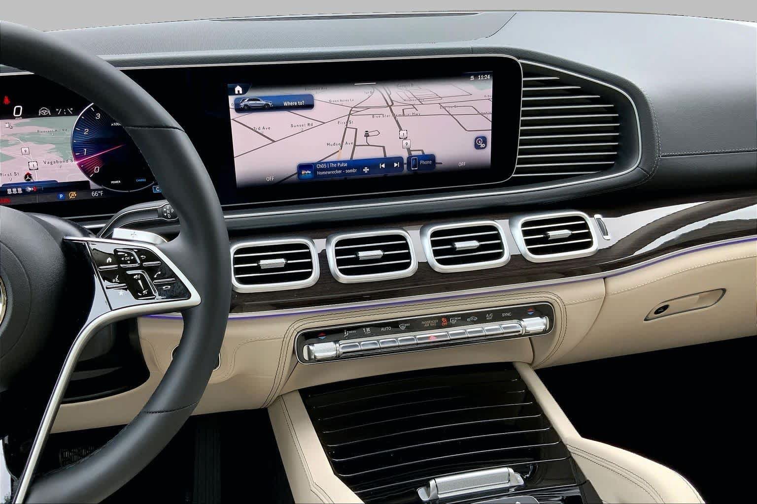 New 2026 Black Mercedes-Benz GLE 450 image 6