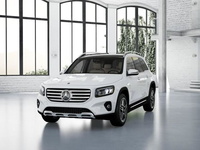 New 2026 White Mercedes-Benz GLB 250 image 41