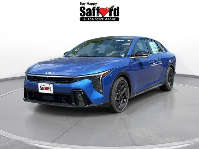 2026 Kia K4 GT-Line Turbo AT's photo