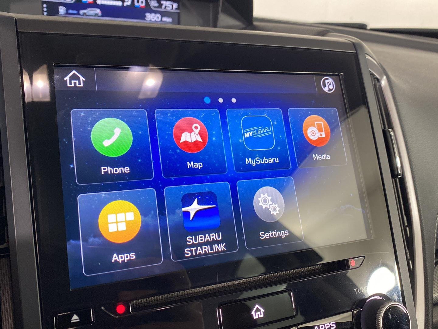 Used 2020 Jasper Green Metallic Subaru Limited image 18