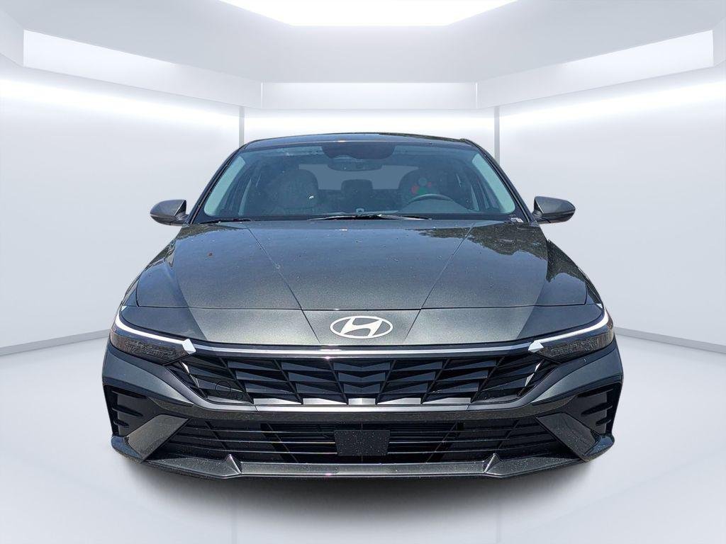 New 2026 Gray Hyundai Limited image 8