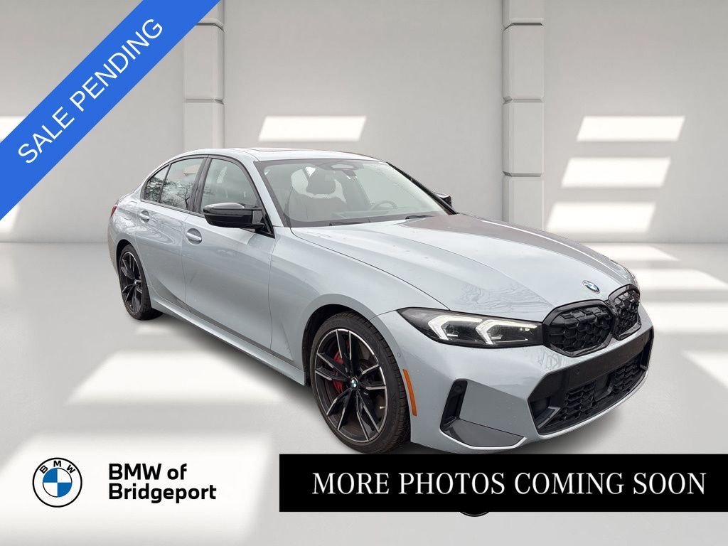 2023 BMW 3 Series