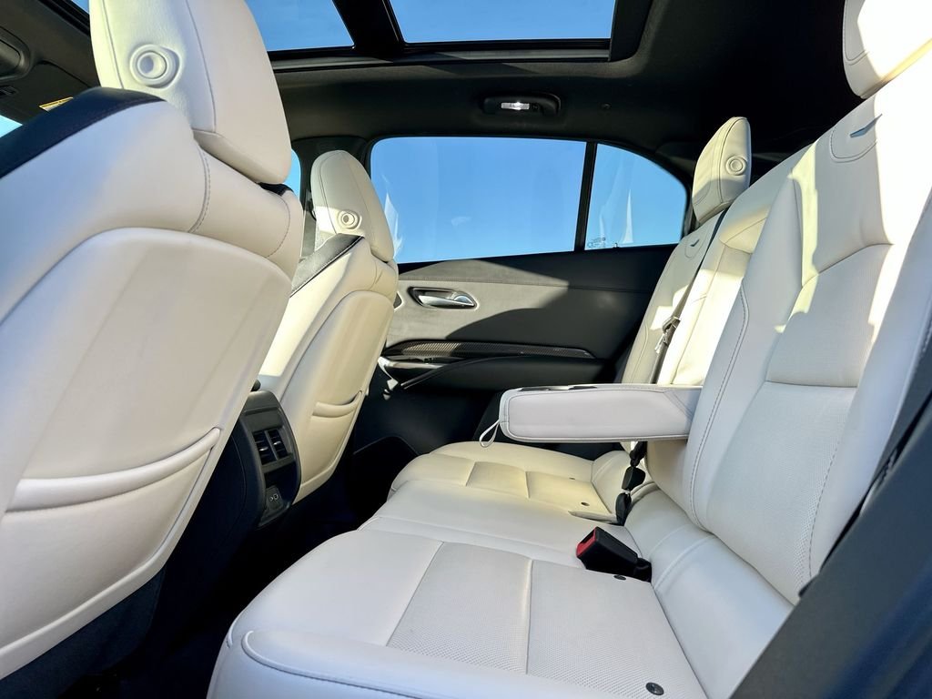 Used 2023 Black Cadillac Sport image 12