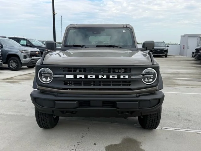 New 2026 Marsh Gray Ford Big Bend® image 2