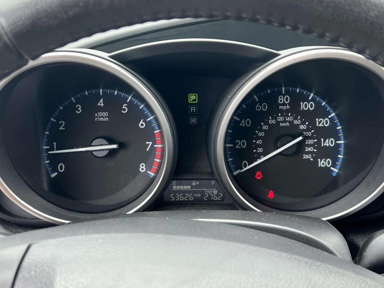 Used 2012 Graphite Mica Mazda i Touring image 28