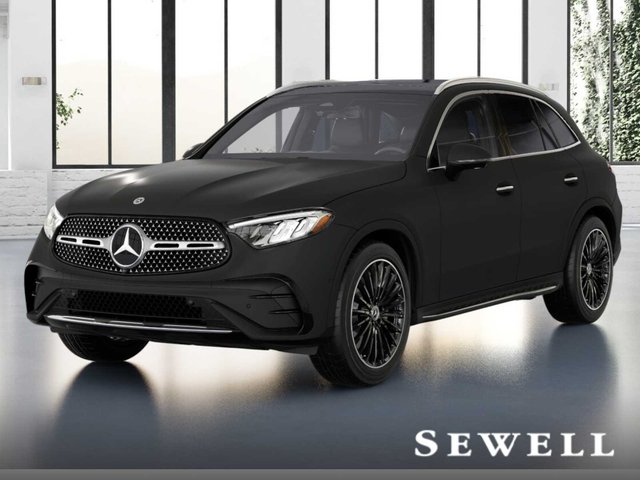 New 2027 Mercedes-Benz GLC 300