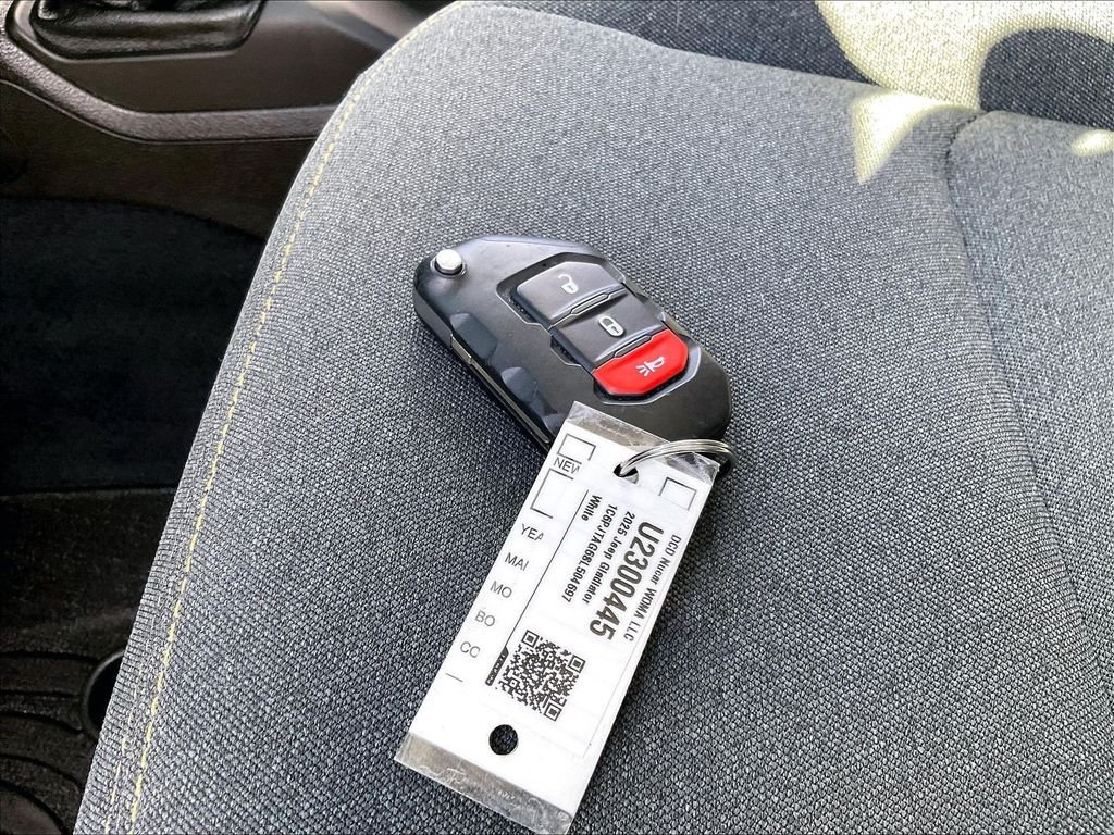Used 2025 White Jeep Nighthawk image 31