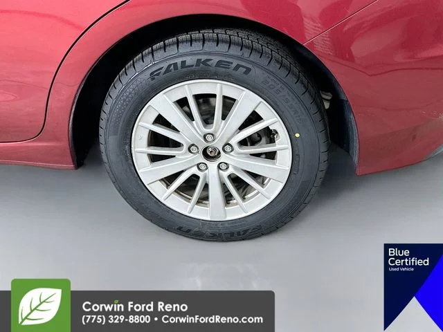 Certified Used 2019 Crimson Red Pearl Subaru 2.0i image 31