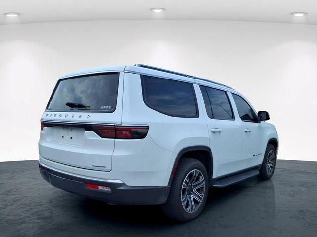 Used 2022 White Jeep Series III image 10