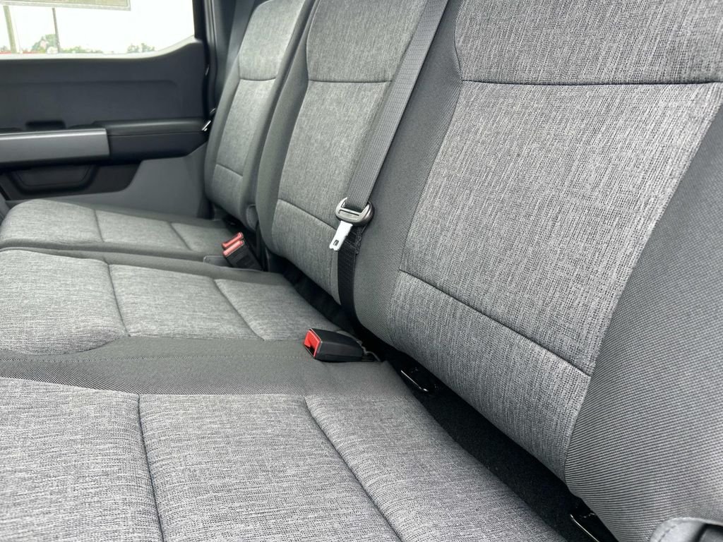 New 2026 Agate Black Metallic Ford F-250® XL image 19