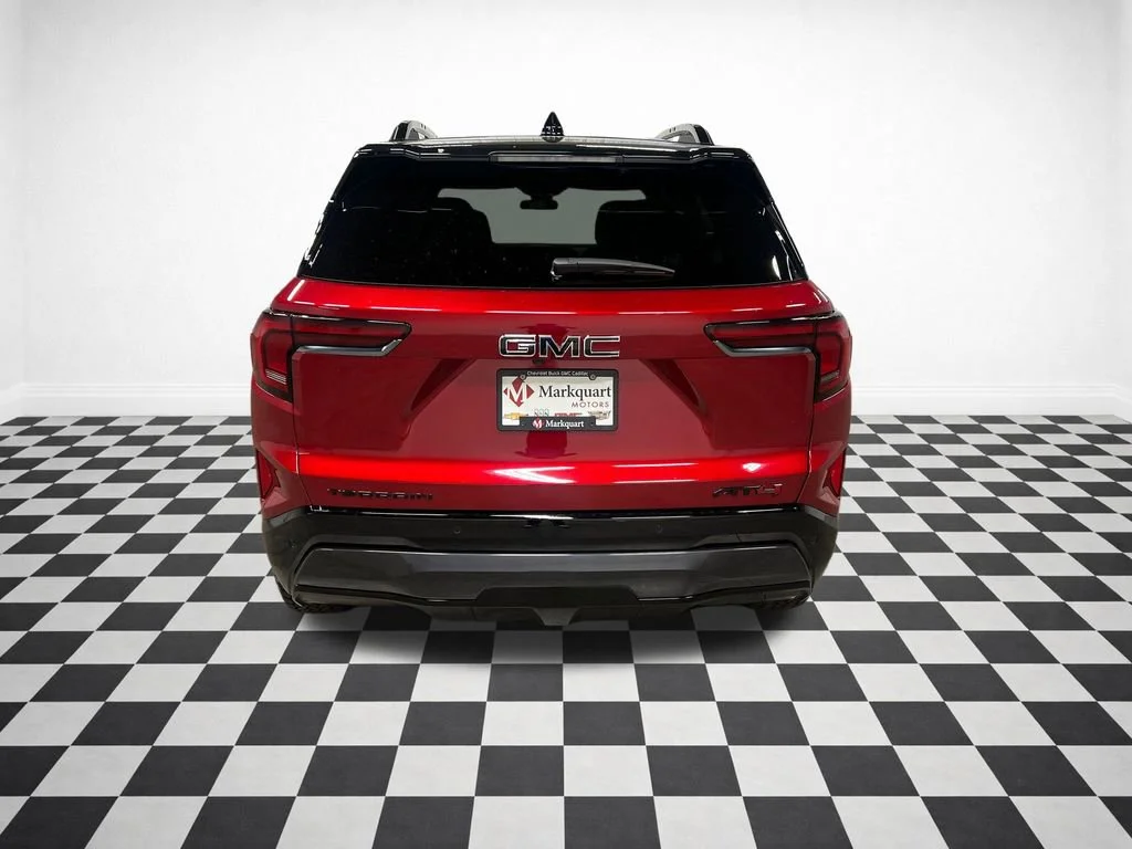 2026 GMC Terrain AT4 - Photo 13