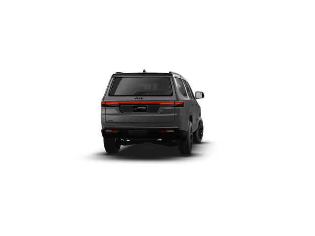 New 2026 Baltic-Gray Metallic Clear-Coat Exterior Paint Jeep Summit Reserve image 14