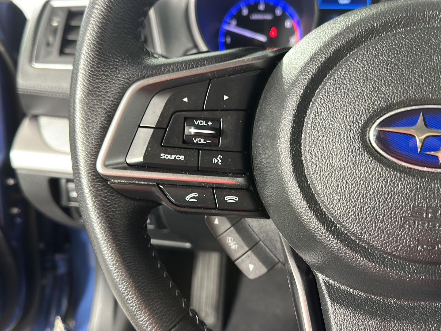 Used 2019 Abyss Blue Pearl Subaru Premium image 12