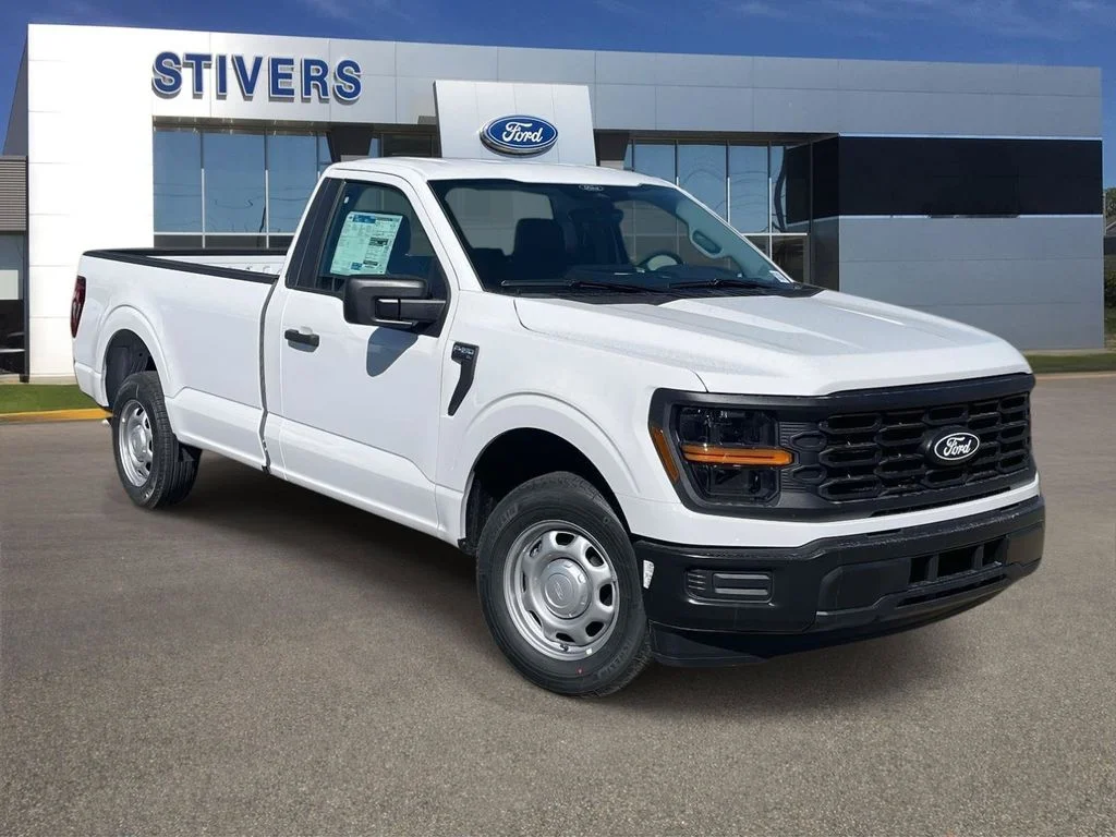 New 2026 Oxford White Ford XL image 1