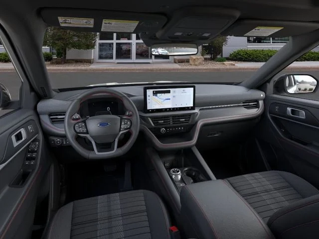 New 2026 Gray Metallic Ford ST-Line image 9