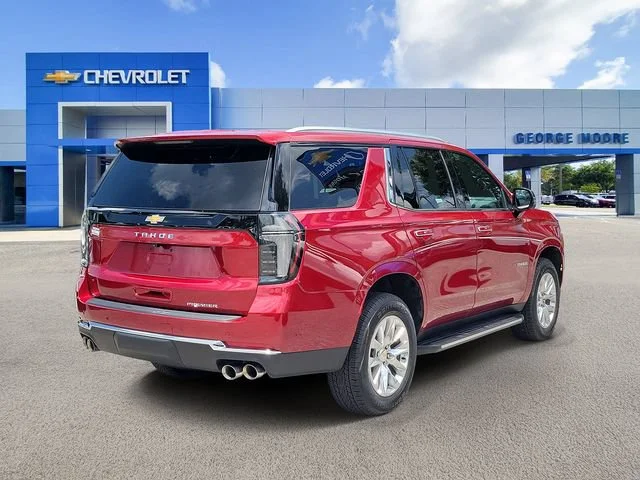 2025 Chevrolet Tahoe Premier - Photo 4