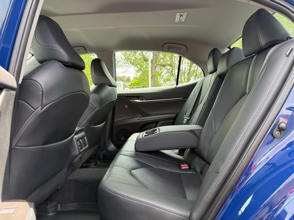 Used 2023 Blue Toyota XLE image 15