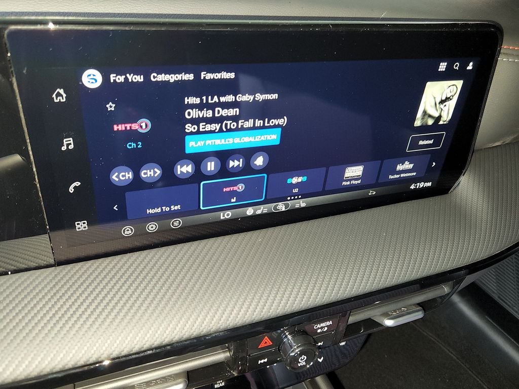 New 2026 Canyon Bronze Metallic Nissan SR image 16