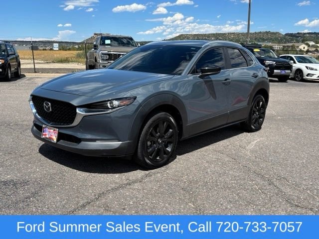2022 Mazda CX-30