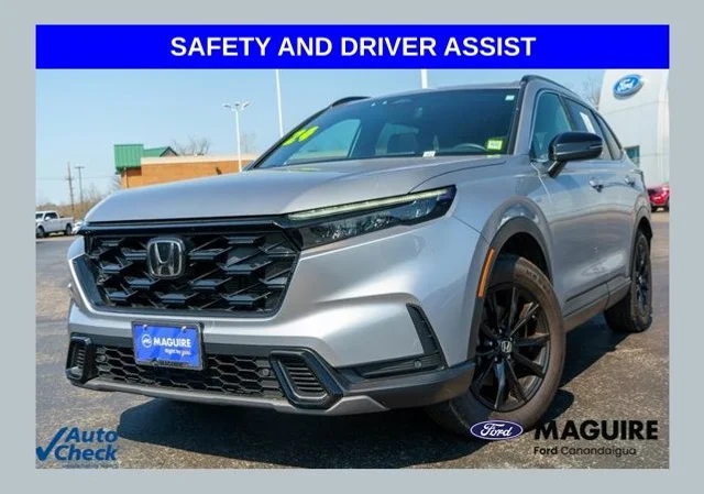 2024 Honda CR-V Hybrid Sport-L