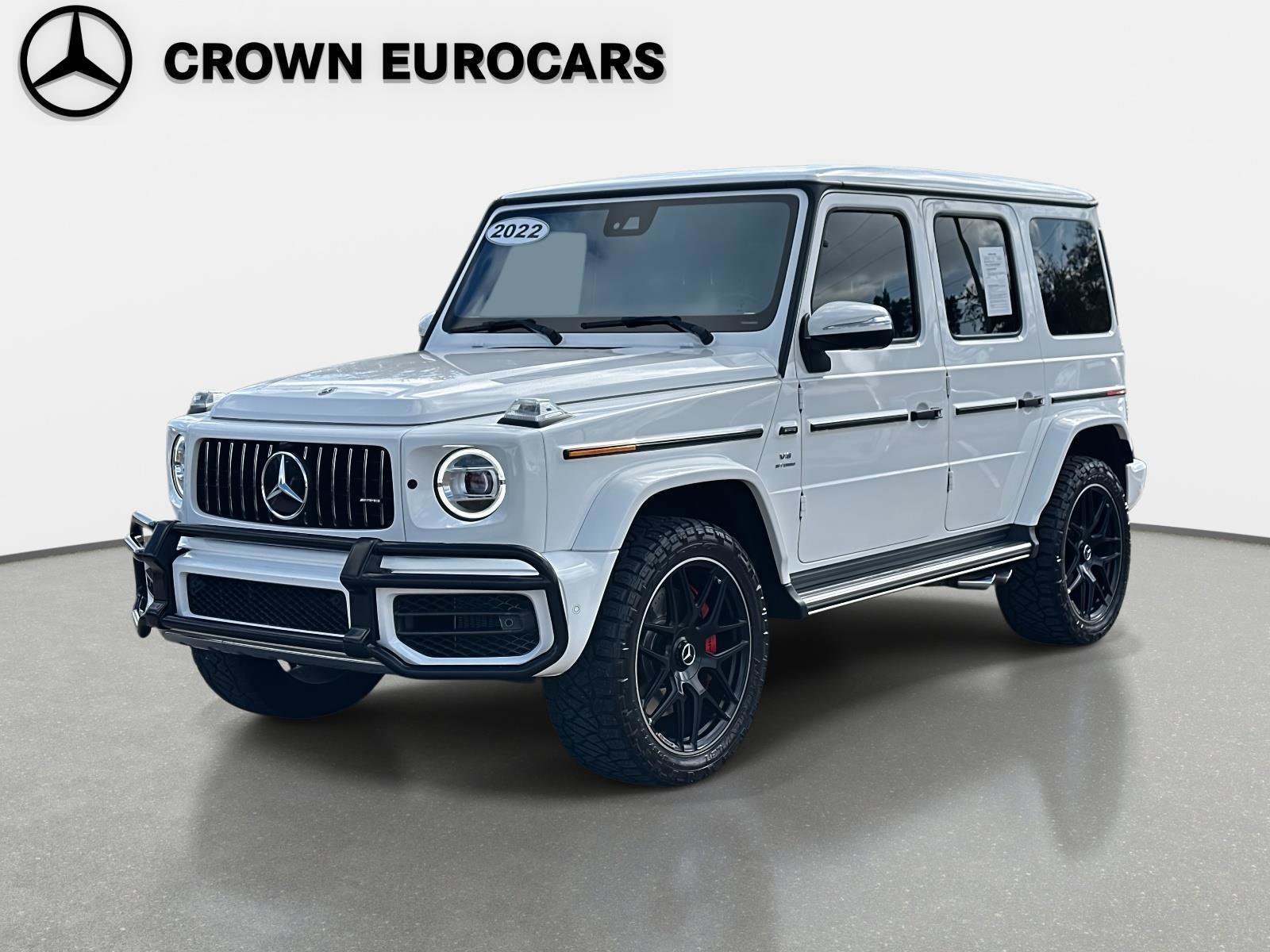 2022 Mercedes-Benz G-Class