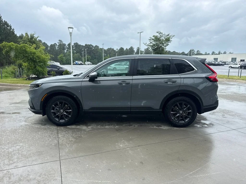 New 2026 Urban Gray Pearl Honda EX-L image 4