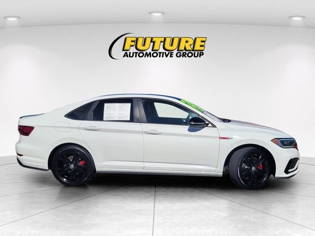Used 2020 White Volkswagen 2.0T Autobahn image 3