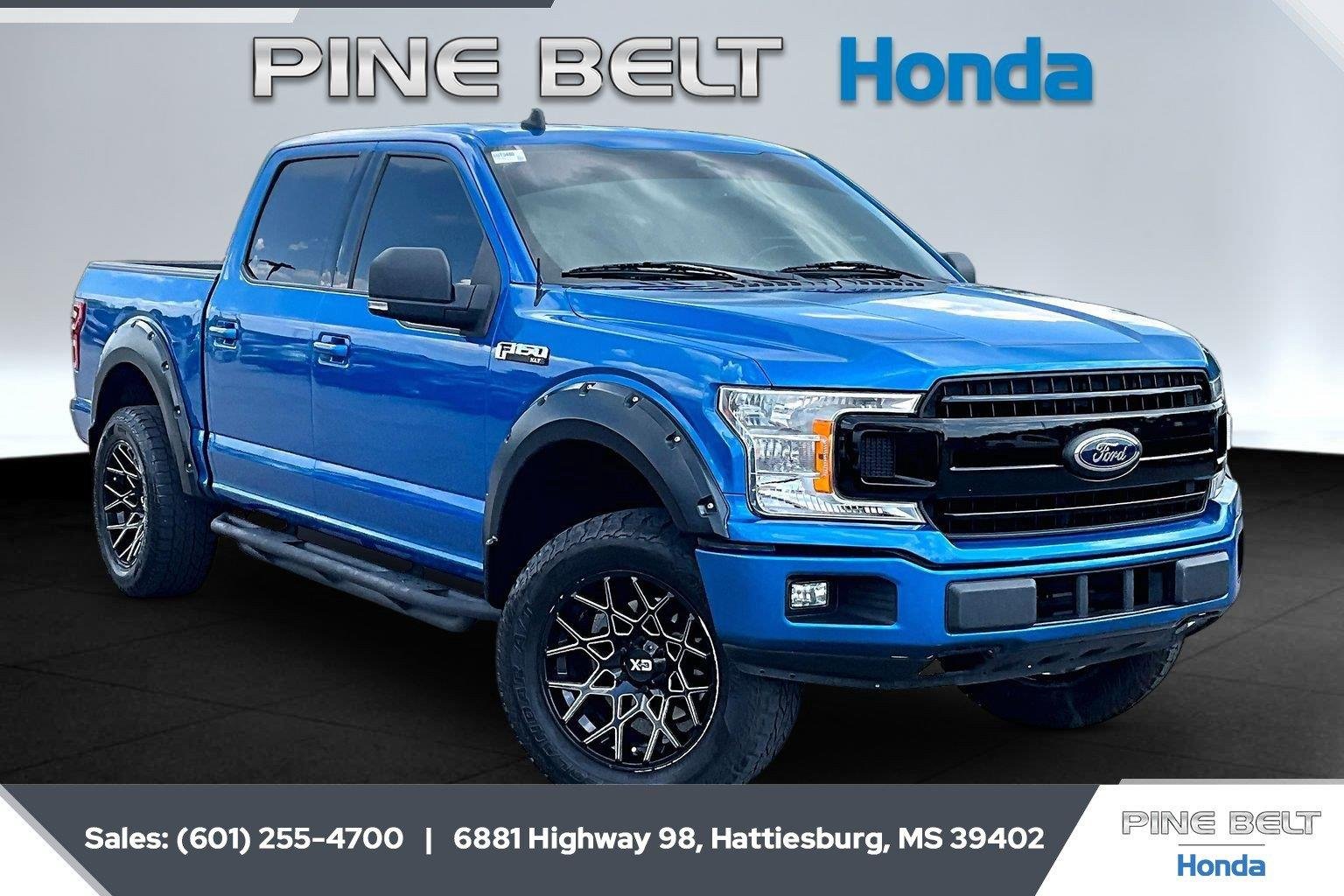 2019 Ford F-150