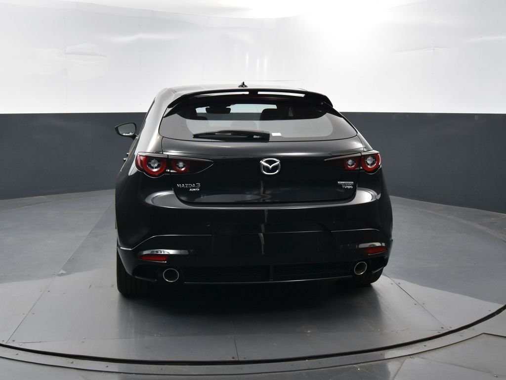 New 2026 Jet Black Mica Mazda 2.5 Turbo Premium Plus AWD image 30